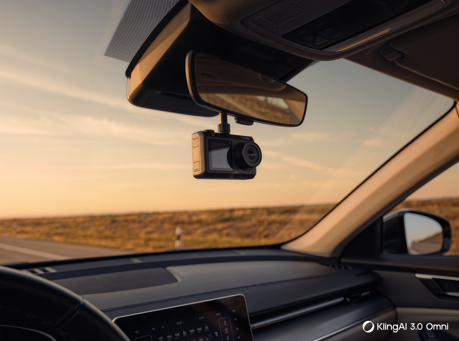 Dash Cam For Family Car