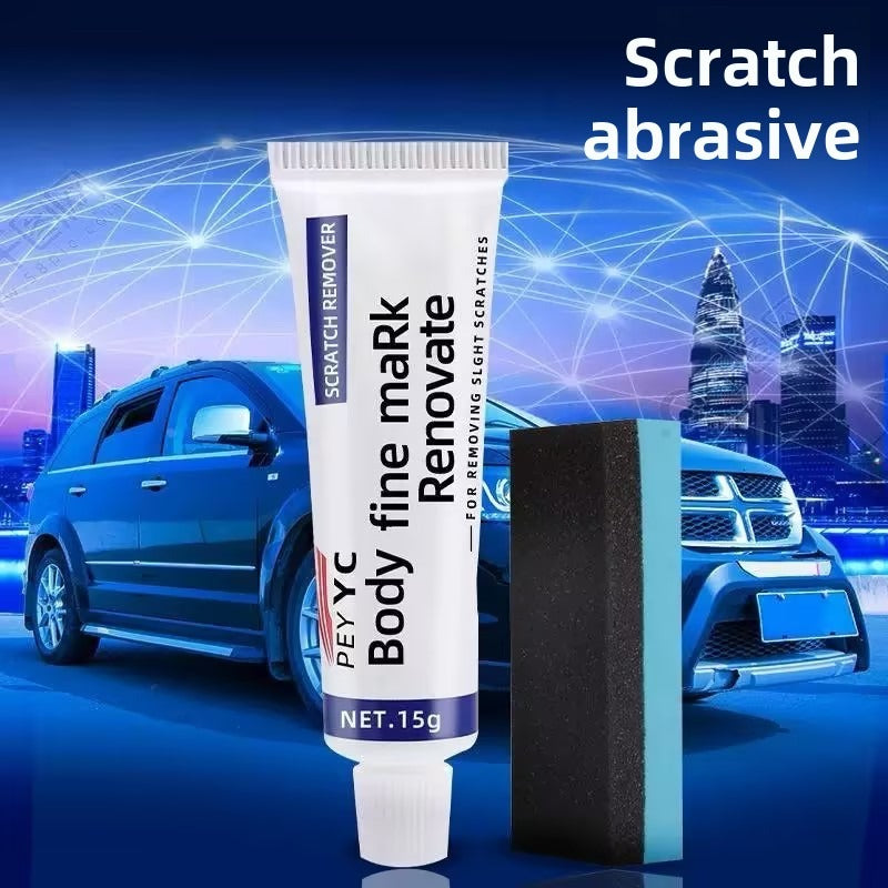Car Scratch Remover Polish