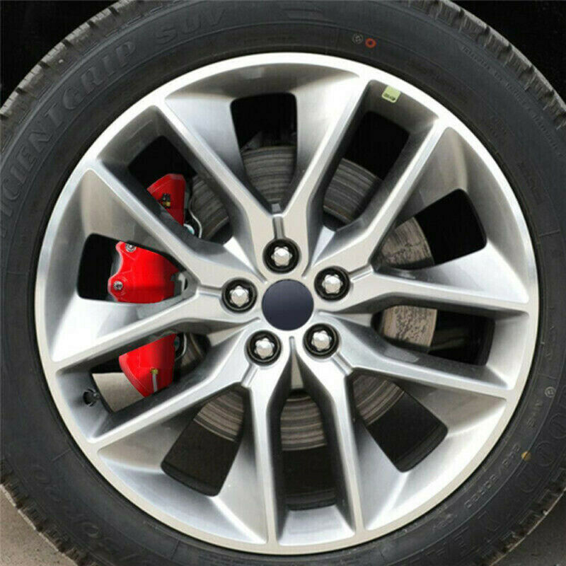 Brake caliper cover four-piece car modified brake caliper product image