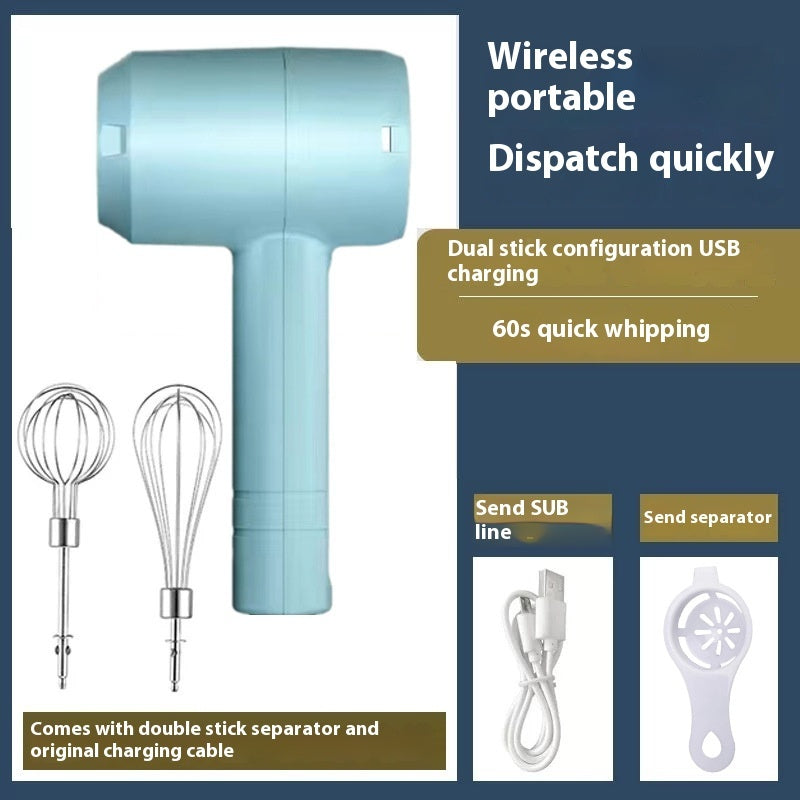 Electric Handheld Whisk product image