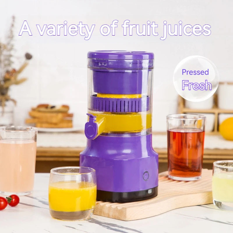 Portable Electric Citrus Juicer product image