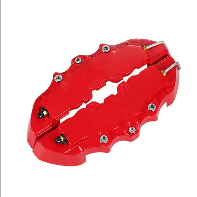 Brake caliper cover four-piece car modified brake caliper product image