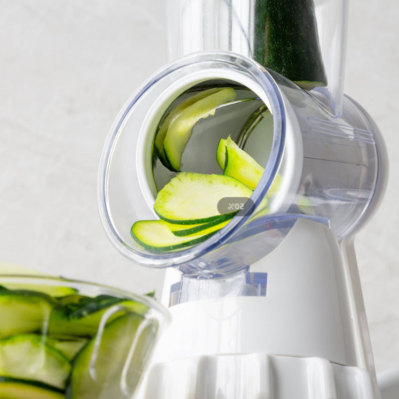3-in-1 Rotary Vegetable Slicer product image