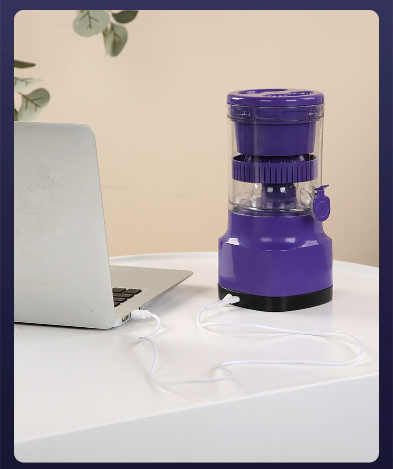 Portable Electric Citrus Juicer product image
