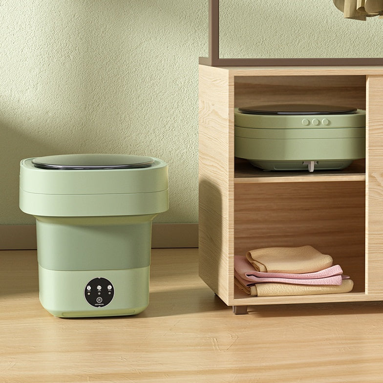 Mini Foldable Portable Washing Machine product image