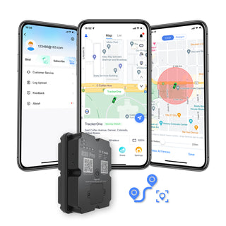 4G GPS Vehicle Tracker