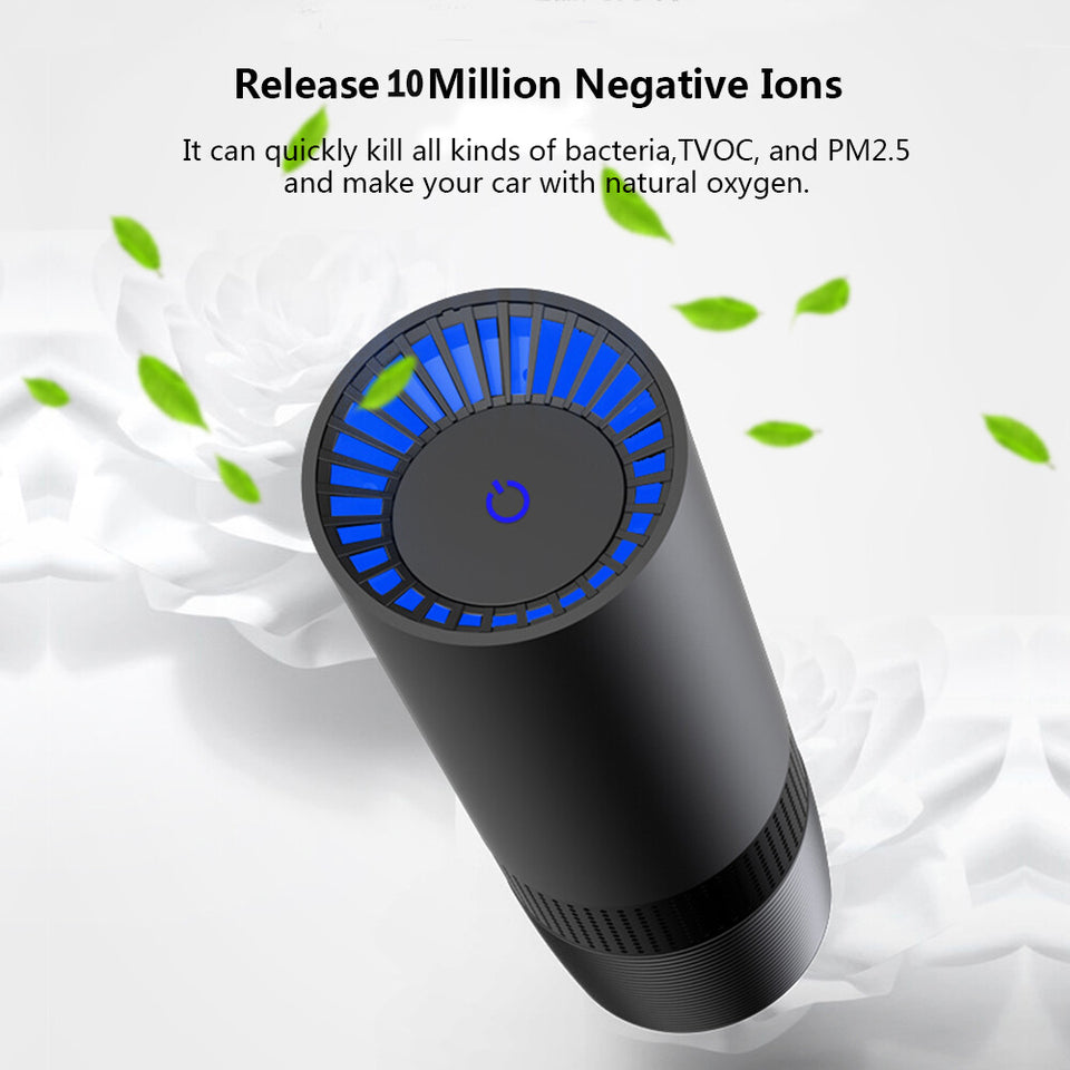 HEPA Car Air Purifier