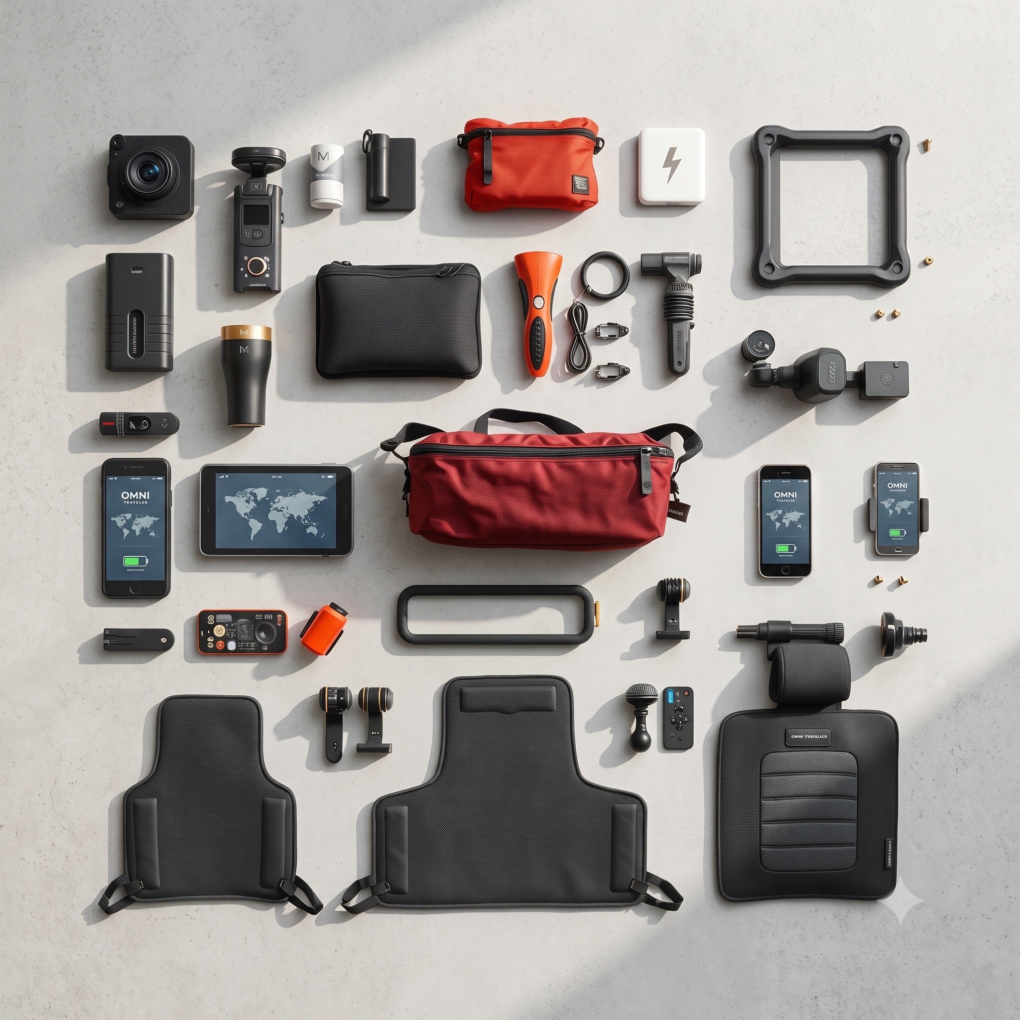 Drive Protected. Ready for the Unexpected.